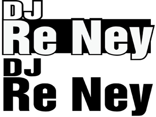 Design by Bewox for Contest:  Logo for a Dj Name 