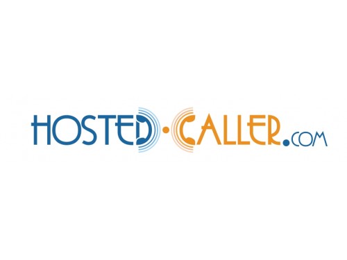 Design by ia for Contest: hostedcaller.com logo design