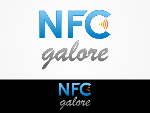 Logo for web site brand - nfcgalore