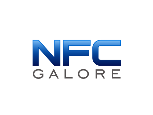 Logo for web site brand - nfcgalore