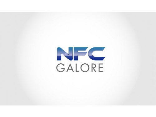 Logo for web site brand - nfcgalore