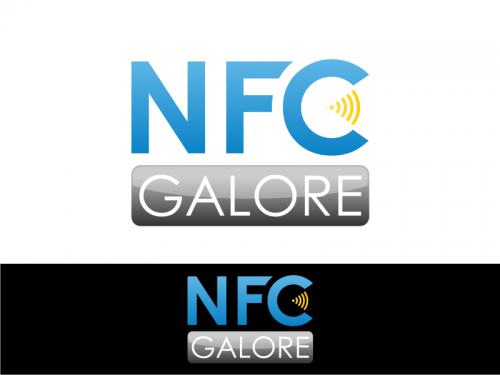 Logo for web site brand - nfcgalore