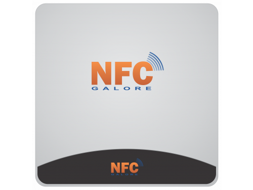 Logo for web site brand - nfcgalore