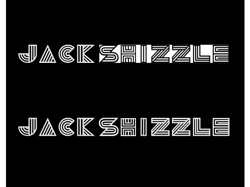 Design for Contest: New design logo for Jack Shizzle (International Dj/Producer)