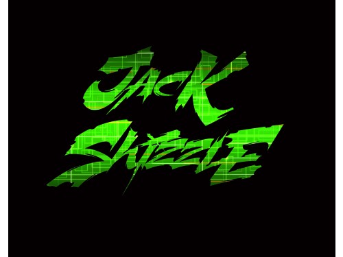 New design logo for Jack Shizzle (International Dj/Producer)