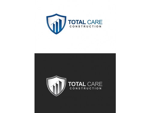 Design for Contest: Construction Company logo