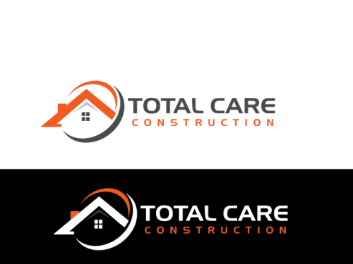 construction company logo