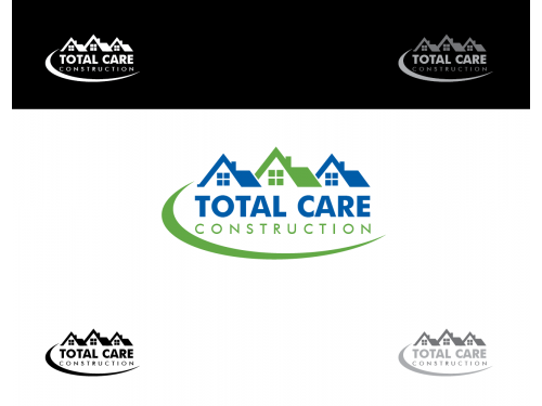 Design for Contest: Construction Company logo