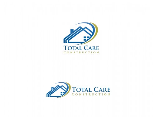 Design for Contest: Construction Company logo