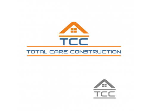 Design for Contest: Construction Company logo
