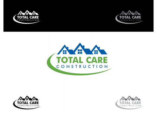 Design for Contest: Construction Company logo