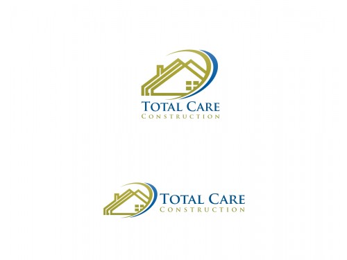 Design for Contest: Construction Company logo