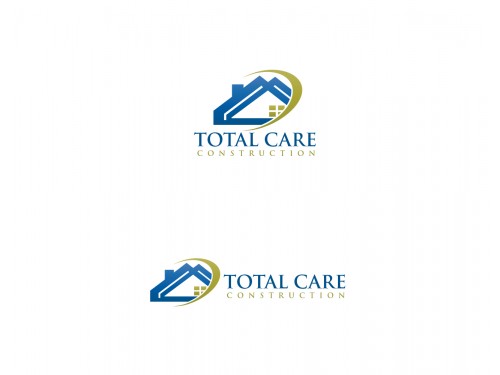 Design for Contest: Construction Company logo