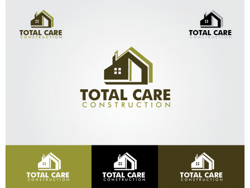 Design for Contest: Construction Company logo