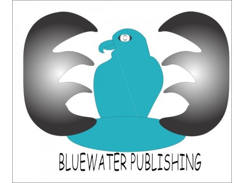 Bluewater Publishing Logo Design