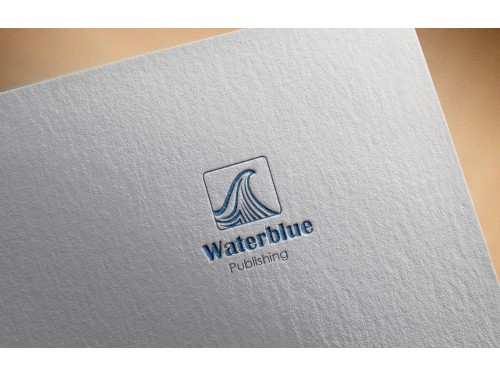 Bluewater Publishing Logo Design