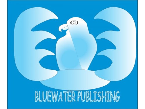 Bluewater Publishing Logo Design