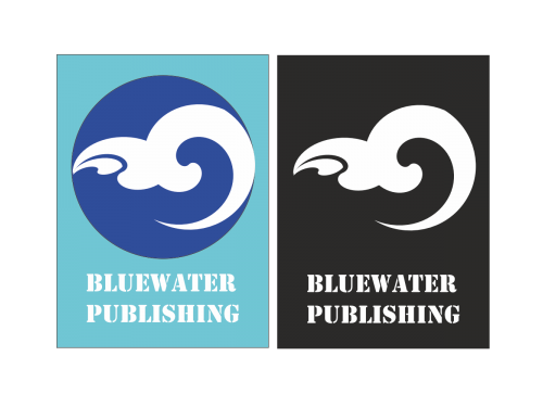 Bluewater Publishing Logo Design