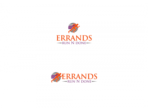 Design by rizwansaeed for Contest:  Need a creative logo for an Errand Service 