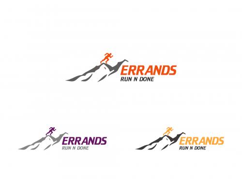 Design by rizwansaeed for Contest:  Need a creative logo for an Errand Service 