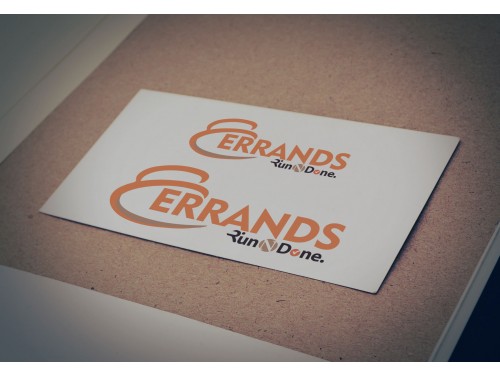 Design by M.A_Designer for Contest:  Need a creative logo for an Errand Service 