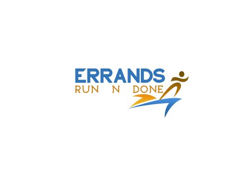 Design by Sherry_sid for Contest:  Need a creative logo for an Errand Service 