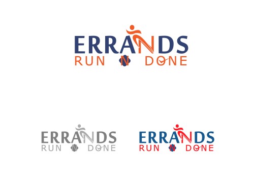 Design by Sherry_sid for Contest: Need a creative logo for an Errand Service 