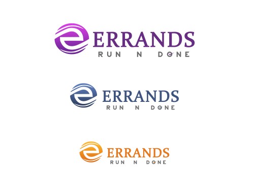 Design by Sherry_sid for Contest:  Need a creative logo for an Errand Service 