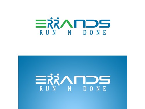Design by Sherry_sid for Contest:  Need a creative logo for an Errand Service 