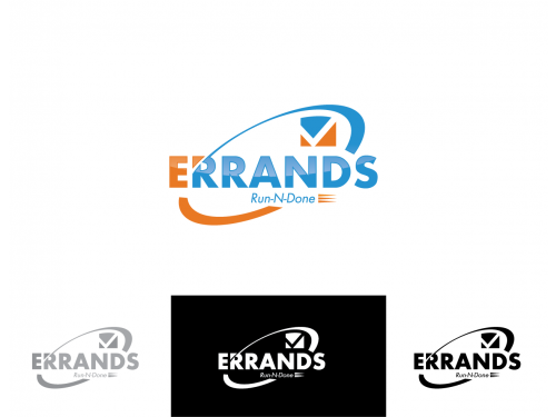 Design by logolumi for Contest:  Need a creative logo for an Errand Service 