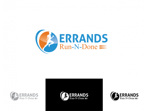 Design by logolumi for Contest:  Need a creative logo for an Errand Service 