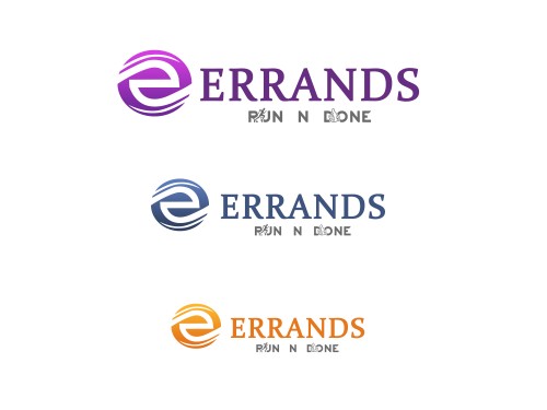 Design by Sherry_sid for Contest:  Need a creative logo for an Errand Service 