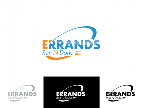 Design by logolumi for Contest:  Need a creative logo for an Errand Service 
