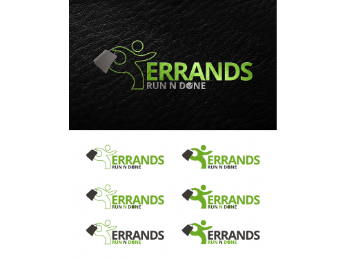 Need a creative logo for an Errand Service 