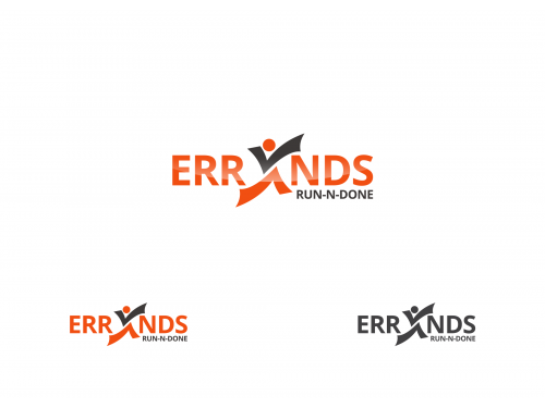 Design by rizwansaeed for Contest:  Need a creative logo for an Errand Service 