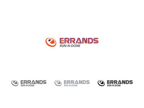 Design by rizwansaeed for Contest:  Need a creative logo for an Errand Service 