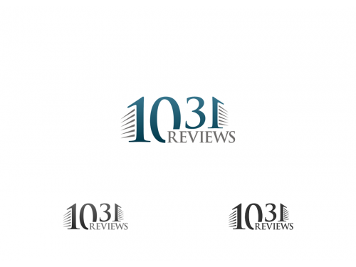 Design by rizwansaeed for Contest:  Logo for 1031Reviews.com