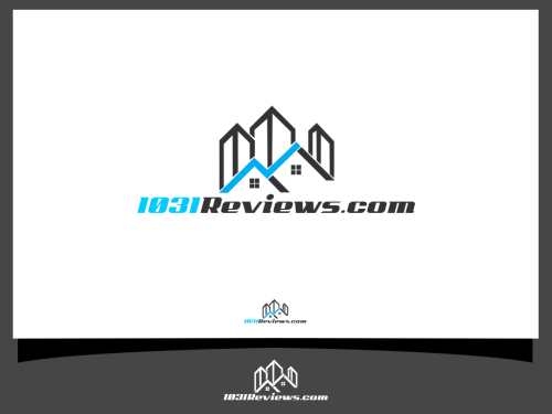 Design by MR. Xdesigner for Contest:  Logo for 1031Reviews.com