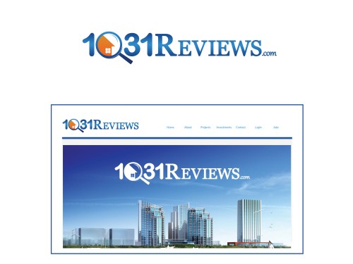 Design by Sherry_sid for Contest:  Logo for 1031Reviews.com