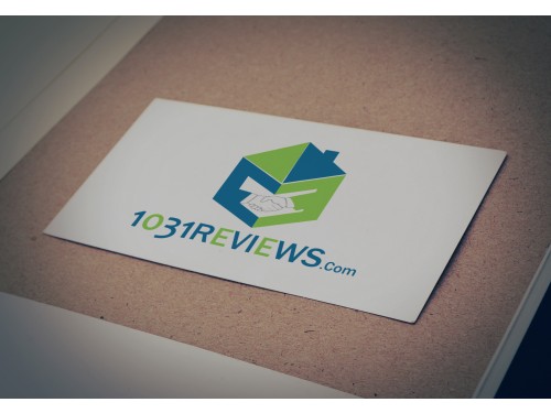 Design by Sherry_sid for Contest:  Logo for 1031Reviews.com