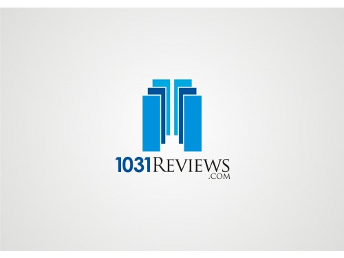 Design by KARYA JUARA for Contest:  Logo for 1031Reviews.com