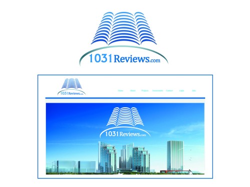 Design by Sherry_sid for Contest:  Logo for 1031Reviews.com