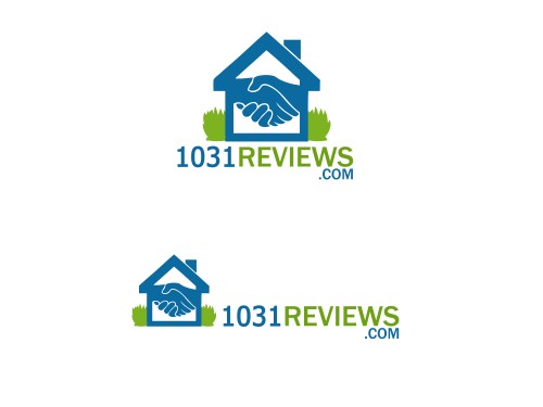 Design by Sherry_sid for Contest:  Logo for 1031Reviews.com