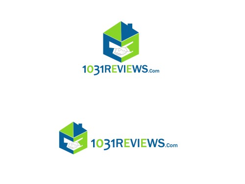 Design by Sherry_sid for Contest:  Logo for 1031Reviews.com
