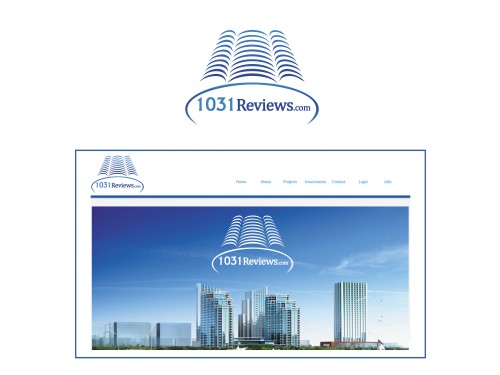 Design by Sherry_sid for Contest:  Logo for 1031Reviews.com