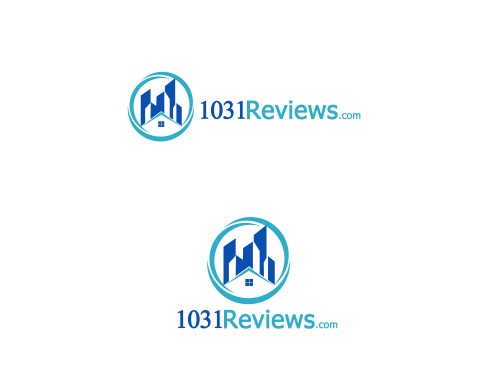 Design by Sherry_sid for Contest:  Logo for 1031Reviews.com