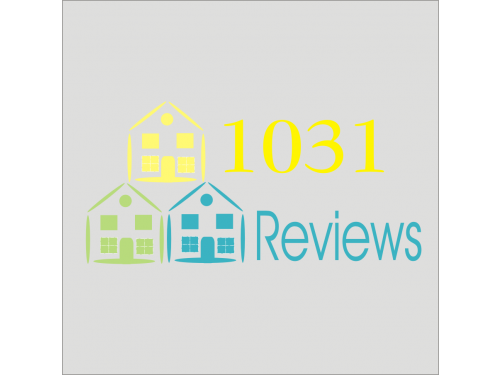 Design by gibsy for Contest:  Logo for 1031Reviews.com