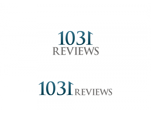 Design by rizwansaeed for Contest:  Logo for 1031Reviews.com