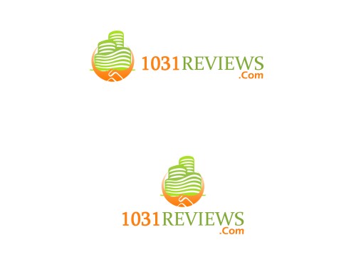 Design by Sherry_sid for Contest:  Logo for 1031Reviews.com