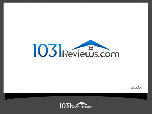 Design by MR. Xdesigner for Contest:  Logo for 1031Reviews.com